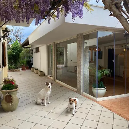 La Depandance Di Rosa Locazioni Brevi Semesterbostad *