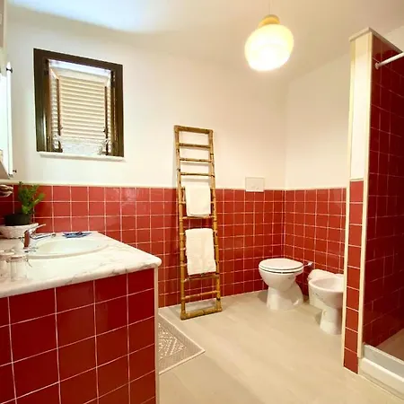 Сasa de vacaciones La Depandance Di Rosa Locazioni Brevi