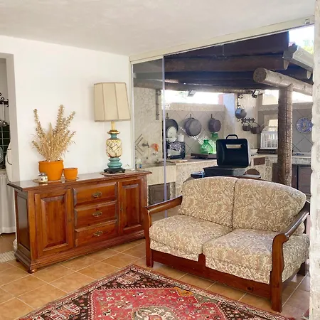 La Depandance Di Rosa Locazioni Brevi Holiday home