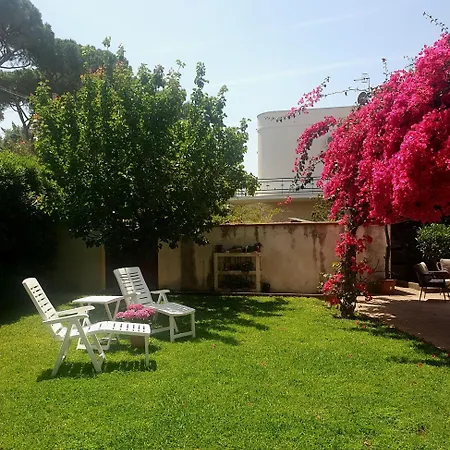 La Depandance Di Rosa Locazioni Brevi