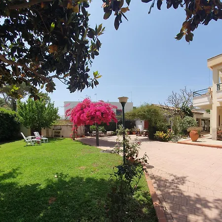 La Depandance Di Rosa Locazioni Brevi Mondello