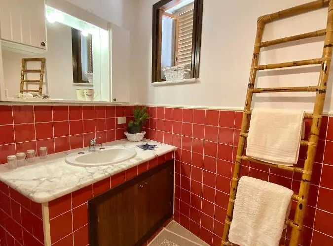 La Depandance Di Rosa Locazioni Brevi Holiday home *