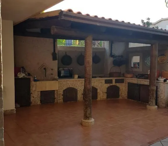 Holiday home La Depandance Di Rosa Locazioni Brevi Mondello