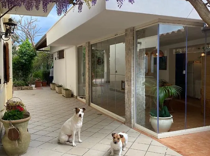 La Depandance Di Rosa Locazioni Brevi Holiday home *