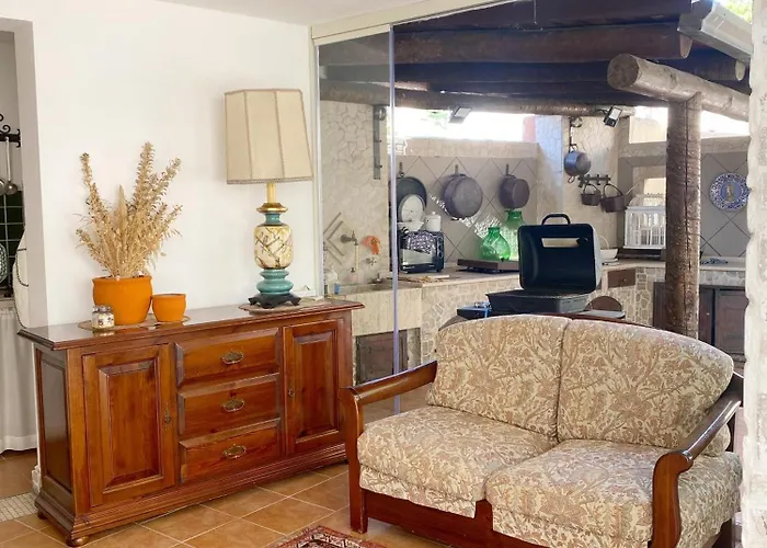 La Depandance Di Rosa Locazioni Brevi Holiday home