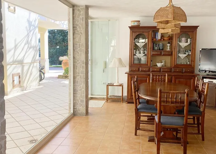 La Depandance Di Rosa Locazioni Brevi Holiday home *
