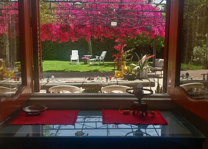 La Depandance Di Rosa Locazioni Brevi * Mondello