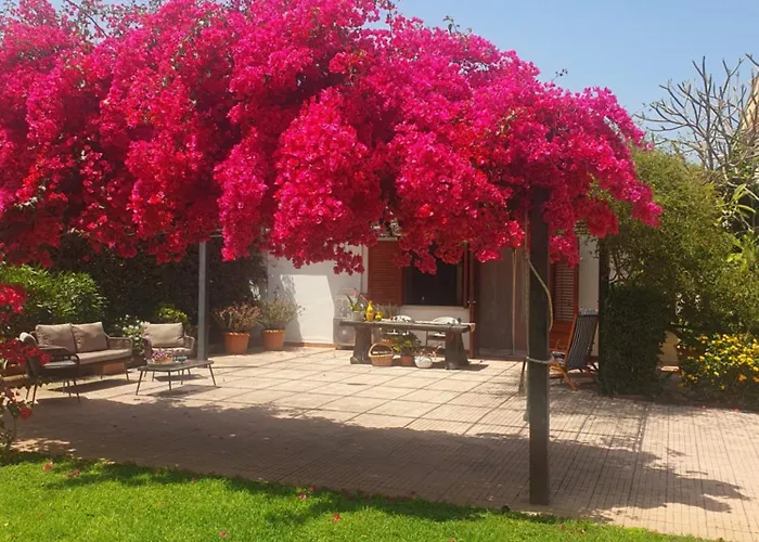 Holiday home La Depandance Di Rosa Locazioni Brevi Mondello