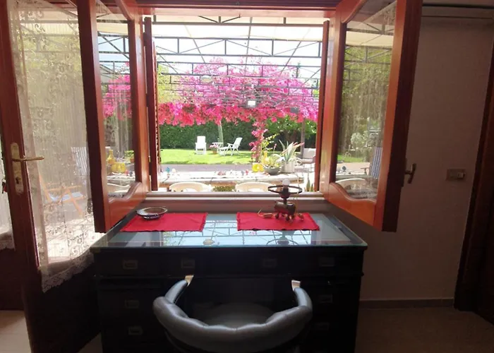 La Depandance Di Rosa Locazioni Brevi Holiday home *