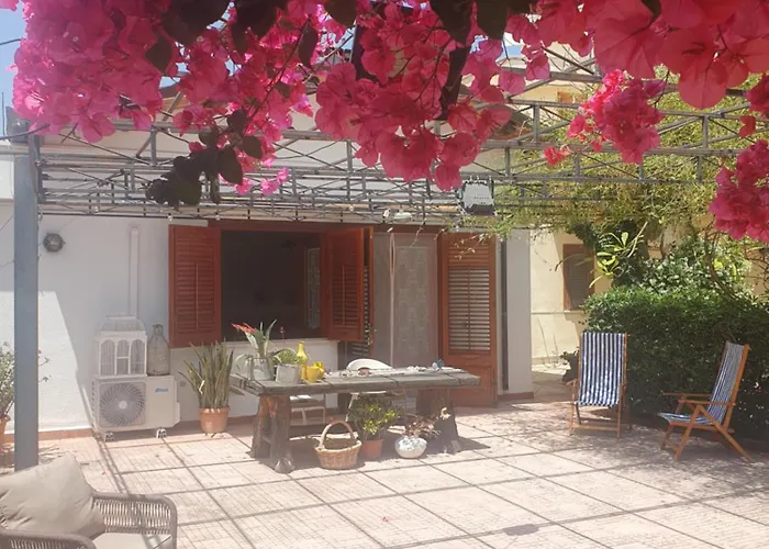 La Depandance Di Rosa Locazioni Brevi Holiday home *