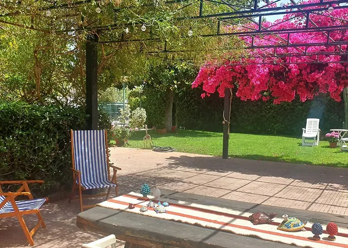 La Depandance Di Rosa Locazioni Brevi Holiday home *
