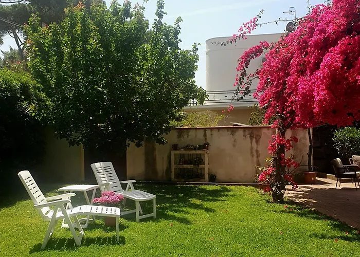 La Depandance Di Rosa Locazioni Brevi